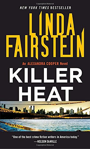 Killer Heat (Alex Cooper)