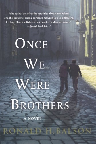 Once We Were Brothers: A Novel (Liam Taggart and Catherine Lockhart)