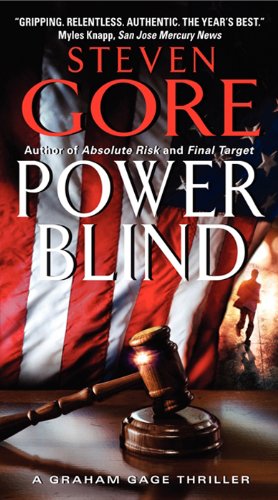 Power Blind: A Graham Gage Thriller
