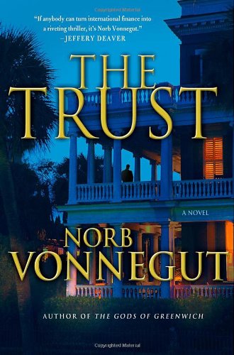 Book cover for: The Trust