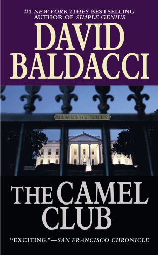Book cover for: The Camel Club (Camel Club Series)