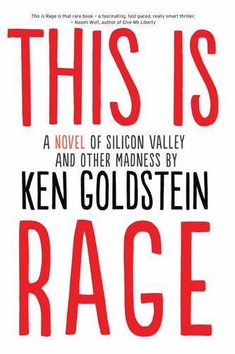 This is Rage: A Novel of Silicon Valley and Other Madness