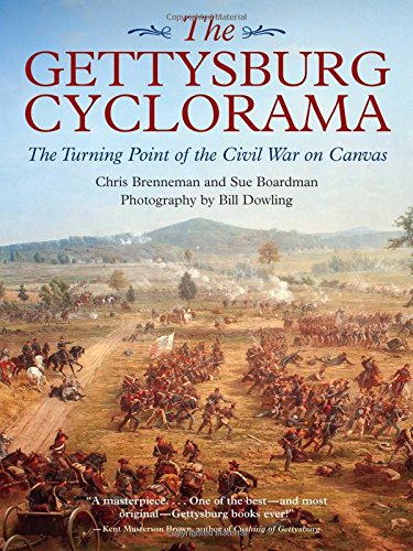The Gettysburg Cyclorama: The Turning Point of the Civil War on Canvas