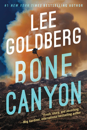 Bone Canyon (Eve Ronin Book 2)