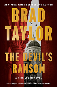 The Devil’s Ransom: A Pike Logan Novel