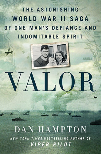 Valor - The Astonishing World War II Saga of One Man's Defiance and Indomitable Spirit