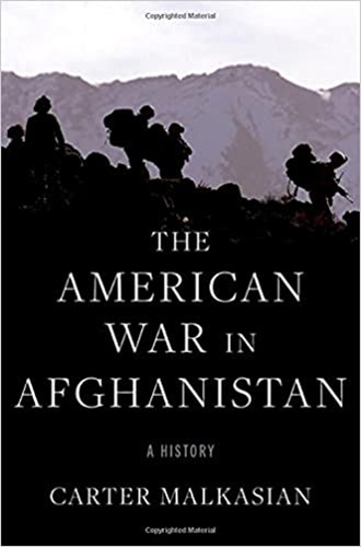 The American War in Afghanistan