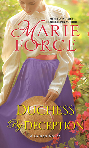 Duchess by Deception (Gilded Book 1)