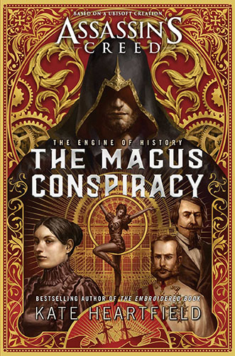 Assassin's Creed: The Magus Conspiracy: An Assassin's Creed Novel