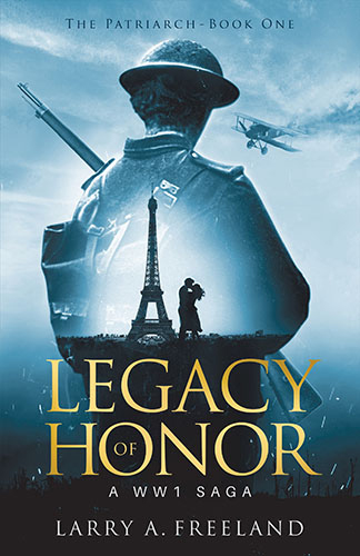 Legacy of Honor: The Patriarch