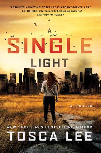 A Single Light: A Thriller (2) (The Line Between) 